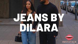 Dilara: Diese Jeans lässt ihre DMs platzen - Instatalk