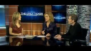 Yahoo! "The Daily Ticker" with Lauren Lyster