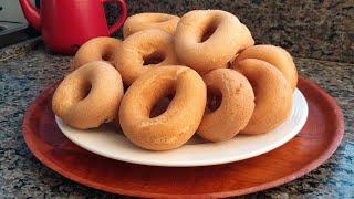 ROSQUINHAS DE POLVILHO DOCE