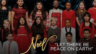 Let There Be Peace on Earth – Christ Church Kids, King's Academy,  Mt. View Elementary Choir