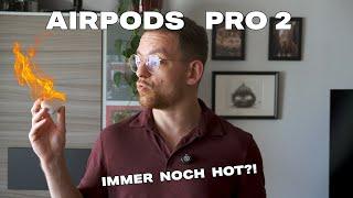 Airpods Pro 2 Review: Dem Hype auf den Grund gegangen