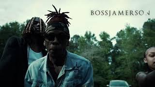 Boss Jamerson X GG2Gz X PG Savage x Back In Blood (Official video)