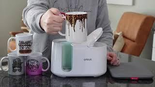 Cricut Mug Press Sublimation Vs Infusible Ink