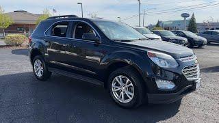 2017 Chevrolet Equinox Neenah, Appleton, Menasha, Oshkosh, Greenville N0507A