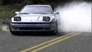 1987 Toyota Supra Turbo 7M-GTE Burnout 550hp Big Single T-64