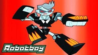 Robotboy - Runaway Robot | Season 1| Episode 35 | HD Full Episodes | Robotboy Official