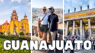 What to See & Do in Guanajuato, Mexico  (Mummies, Plazas, Live Music, Churches & more)