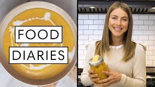 Everything Julianne Hough Eats in a Day | Food Diaries: Bite Size | Harper’s BAZAAR