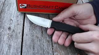 Fallkniven TH2 NEW! Taiga Hunter 2 view by www bushcraftcanada com