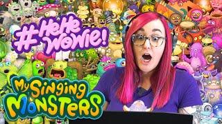 My Singing Monsters - "Hehe-Wowie" with Monster-Handler Jenn (S01E04)