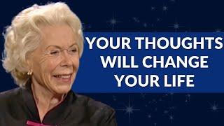 How to Change Your Life with Affirmations | Louise Hay at Tavis Smiley Show