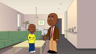 Little Bill Gets Grounded On Father's Day