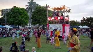 2015 Cairns Bonodori Festival//２０１５年ケアンズ盆踊り大会