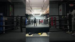 My Young Hitters Kenzell Williams and Miguel Calvo got 4 rds of heavy sparring enjoy… 