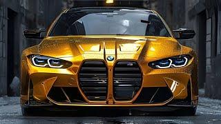 "2025 BMW M4: The Perfect Blend of Power and Precision"