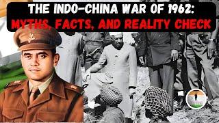 How Did the Indo-China War of 1962 Impact Border Security? | 1962 India China War