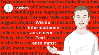 Informationen aus englischen Texten entnehmen – Englisch | Duden Learnattack