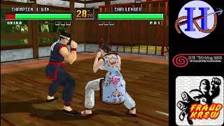 Still Thinking 2023: Virtua Fighter 3TB Fightcade Tournament