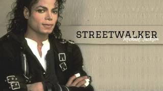Michael Jackson - Streetwalker (1986 Demo - Mix)