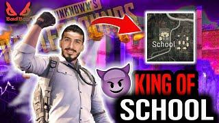 School King is back | Insane fights 1v4 Ranked 