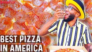 Trying the BEST Pizza in America!  | COOPSCORNER