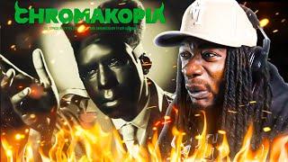 TYLER THE CREATOR IS A GENERATIONAL TALENT! "Chromakopia" (FULL ALBUM) REACTION