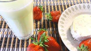 Как сделать молочную сыворотку Супер рецепт