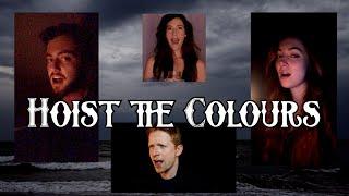 Hoist the Colours- @Malinda, @the.bobbybass, @LaurenPaley and @ColmRMcGuinness