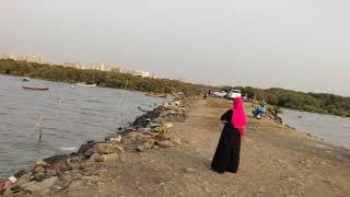 Sea view point ulwe Navi mumbai