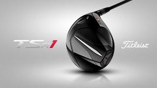 Titleist TSR1 Driver | Ultra-Lightweight Configuration for Maximum Performance