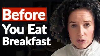 Before You Eat Breakfast! - WORST Foods & Lifestyle Habits Causing Visceral Fat | Dr. Sarah Berry