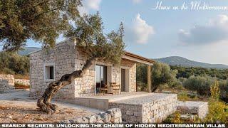 Mediterranean Stone Houses: Unlocking the Secrets of a Timeless Architectural Legacy