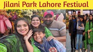 Jalani Park LAHORE Festival ️ 2024||Gul e Daudi Festival in Lahore ||Naeemraza Happy family