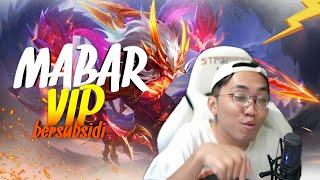 MABAR WINRATE TINGGI LETSGO !!!