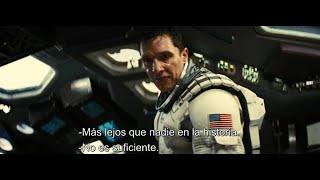 “Interstellar”. Un reestreno de otra galaxia. Oficial Warner Bros. Pictures (HD/SUB)