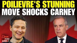 Pierre Poilievre LIVE: ‘Government In Waiting’ Warning for PM Carney | Conservative Caucus Canada