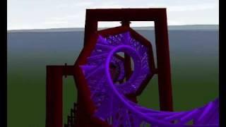 No Limits Coaster Teaser: Thunder Owl