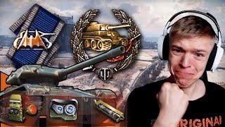 NINJA - Crazy Raider Medal | ELC EVEN 90 | Erlenberg - World of Tanks