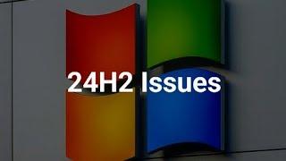 Windows 11 24H2 Causing Issues #news #microsoft #windows #windows11 @3DGAMEMAN