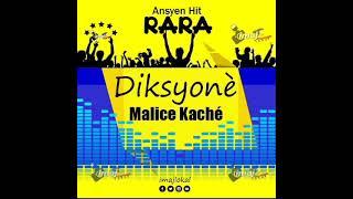 Diksyonè - Ti Malice Kaché