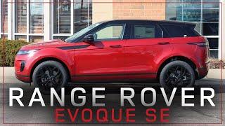 NEW 2023 LAND ROVER RANGE ROVER EVOQUE SE | Land Rover Naperville | Naperville, IL.