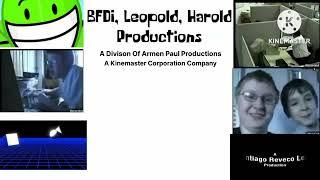 Datasat Digital Sound / BFDI, Leopold, Harold Productions / MGM Television / Netflix (2023)