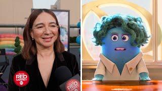 Maya Rudolph, Paula Pell and more join the world of #InsideOut in Pixar’s “Dream Productions" series