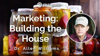 Become a Price Maker: Dr. Allen William's Exclusive Marketing Tips for Farmers