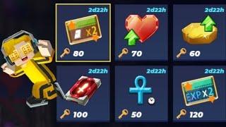 Buying All Privileges In BedWars(Blockman GO)