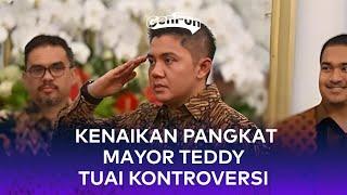 Kenaikan Pangkat Mayor Teddy Jadi Letkol yang Menuai Kontroversi, Menyoroti KPRP dalam Dunia TNI