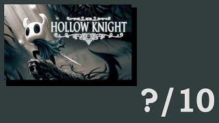 Is Hollow Knight A Hall of Fame Caliber Game?