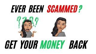 HOW TO RETRIEVE YOUR MONEY FROM BANKS AFTER YOU HAVE BEEN SCAMMED OR FRAUD. (NIGERIA)