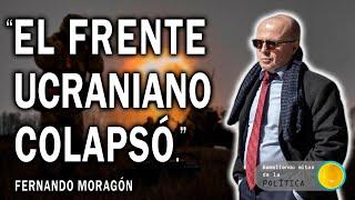 FERNANDO MORAGÓN - DMP CHARLAS 90 EN VIVO