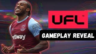 UFL Gameplay Reveal Trailer